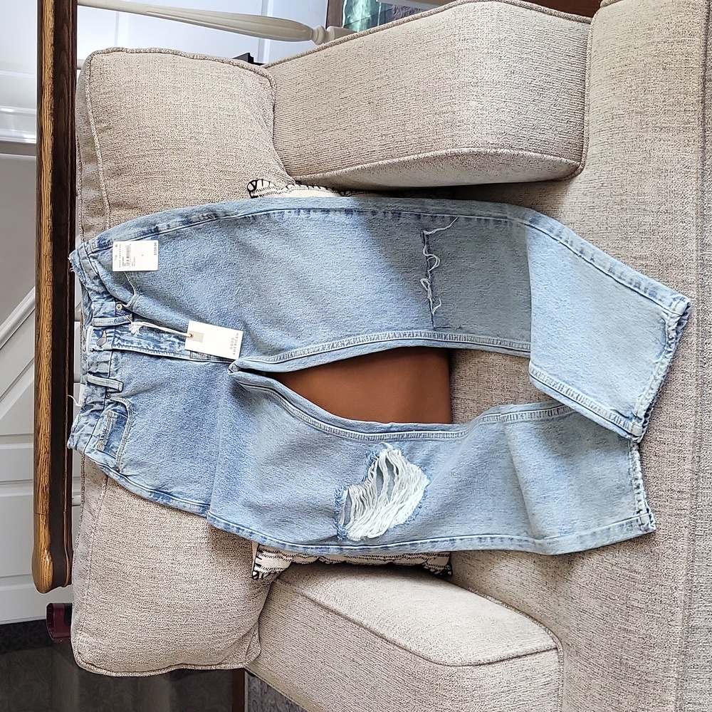 GOOD AMERICAN JEANS